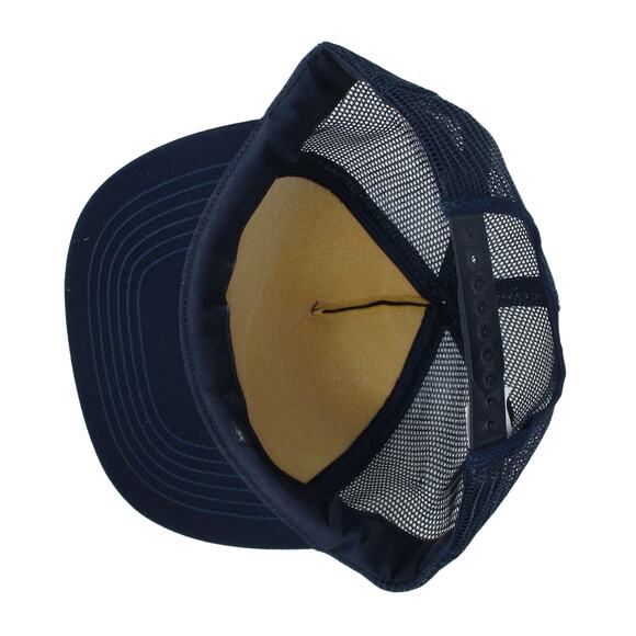 Vintage Ashcroft Switches Snapback Mesh Back Hat by SKM - Picture 8 of 9